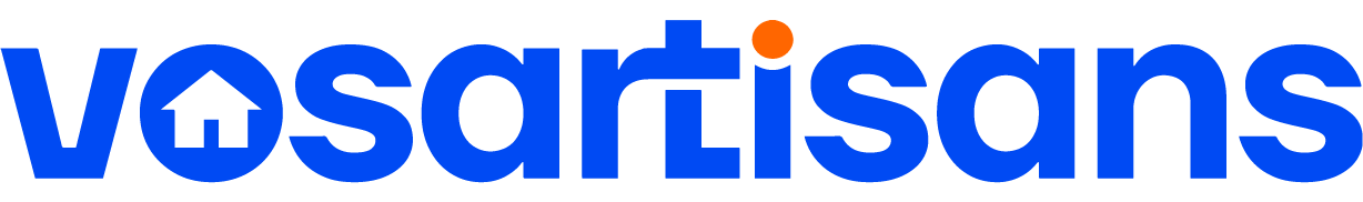 Logo vos artisans