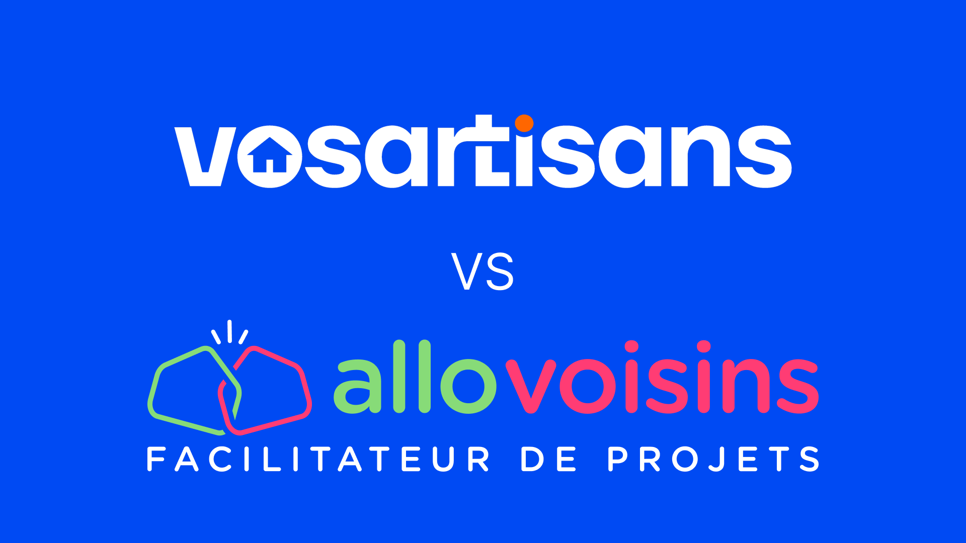 vosartisans.com vs AlloVoisins : quelle plateforme choisir quand on est artisan en 2025 ?